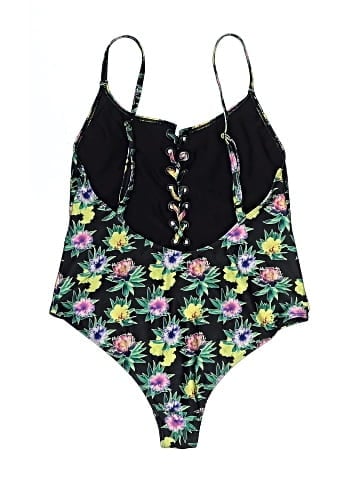 ASOS One Piece Swimsuit (view 2)