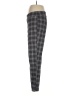 Counterparts Plaid Black Casual Pants Size M - photo 5
