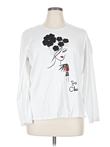 TanJay Long Sleeve T-Shirt (view 1)