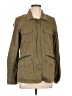 Velvet 100% Cotton Green Jacket Size L - photo 1