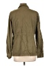Velvet 100% Cotton Green Jacket Size L - photo 2