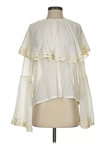FP One 3/4 Sleeve Blouse (view 1)
