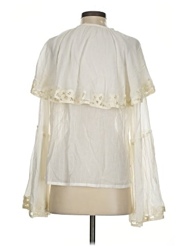FP One 3/4 Sleeve Blouse (view 2)