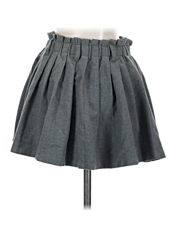 Divided by H&M Denim Skirt (view 2)