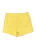 J.Crew Solid Yellow Shorts Size 4 - photo 2