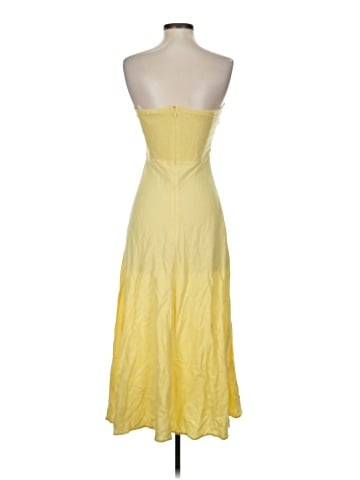 Petal and Pup Cocktail Dress (view 2)