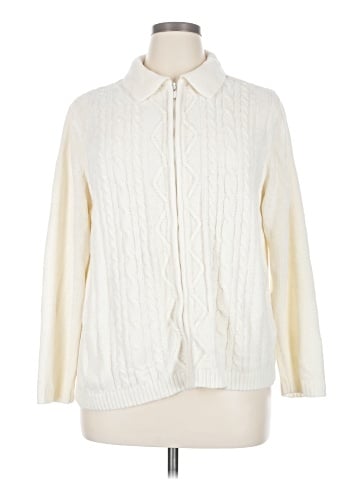Alfred Dunner Cardigan (view 1)