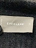 Everlane Solid Black Wool Pullover Sweater Size M - photo 6