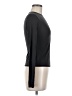 Unbranded Black Long Sleeve T-Shirt Size M - photo 4