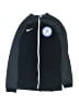 Nike 100% Polyester Black Track Jacket Size XL (kids) - photo 1