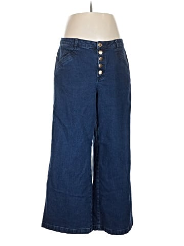 ELOQUII Elements Jeans (view 1)