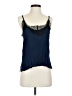 Zara Basic Blue Sleeveless Blouse Size XS - photo 1