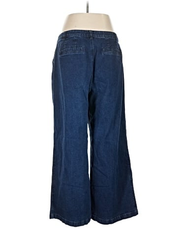 ELOQUII Elements Jeans (view 2)