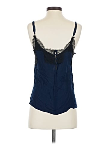 Zara Basic Sleeveless Blouse (view 2)