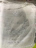 Cino 100% Cotton Paisley Ivory Long Sleeve Blouse Size S - photo 7