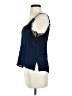 Zara Basic Blue Sleeveless Blouse Size XS - photo 5