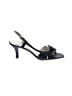 Liz Claiborne Blue Heels Size 9 - photo 1