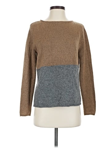 James Perse Cashmere Pullover Sweater (view 1)