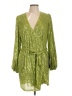 Lulus Green Cocktail Dress Size M - photo 1