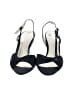 Liz Claiborne Blue Heels Size 9 - photo 2