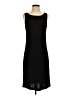 Chico's Design Solid Black Cocktail Dress Size Sm (0) - photo 1