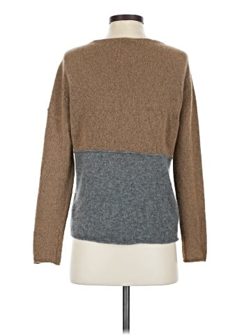 James Perse Cashmere Pullover Sweater (view 2)