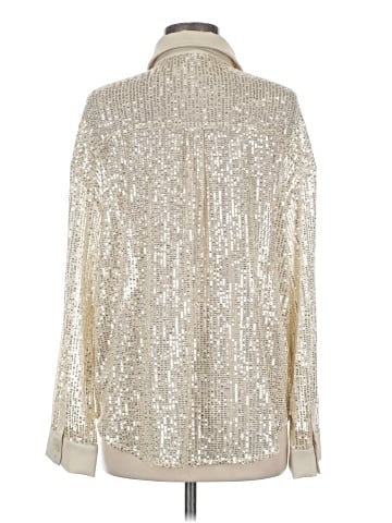 Le Lis Long Sleeve Blouse (view 2)