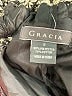 Gracia Paisley Black Formal Skirt Size S - photo 4