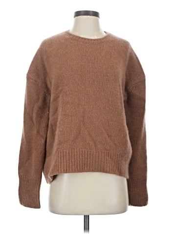 NAKEDCASHMERE Cashmere Pullover Sweater (view 1)