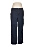 Gloria Vanderbilt Solid Blue Casual Pants Size 16 - photo 1