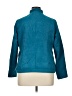 Studio Works 100% Polyester Teal Jacket Size 16 (petite) - photo 2