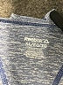Reebok Blue Active T-Shirt Size XL - photo 4