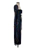 AFRM Graphic Black Cocktail Dress Size S (petite) - photo 4