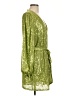 Lulus Green Cocktail Dress Size M - photo 4