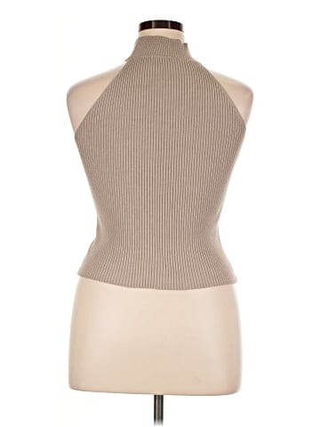 Line & Dot Turtleneck Sweater (view 2)
