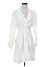 Sandro White Casual Dress Size XS (estimated) - photo 1