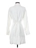 Sandro White Casual Dress Size XS (estimated) - photo 2