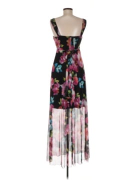Connected Apparel Cocktail Dress (view 2)