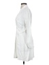 Sandro White Casual Dress Size XS (estimated) - photo 5