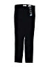 Jordache Black Active Pants Size 10 - photo 1