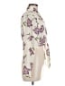 Rampage Ivory Long Sleeve Blouse Size M - photo 4