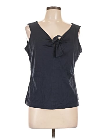 Brooks Brothers Sleeveless Blouse (view 1)