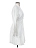 Sandro White Casual Dress Size XS (estimated) - photo 4