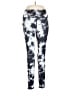 Fabletics Tie-dye Gray Active Pants Size XL - photo 1