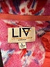 Liv 100% Polyester Pink Sweatshirt Size L - photo 7