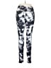 Fabletics Tie-dye Gray Active Pants Size XL - photo 2