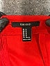 Forever 21 Solid Red Shorts Size M - photo 3