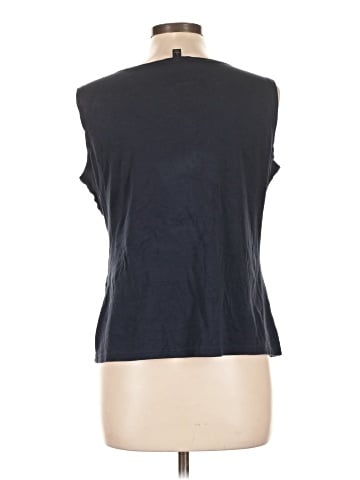 Brooks Brothers Sleeveless Blouse (view 2)