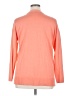 Talbots Orange Cardigan Size XL Petite - photo 2