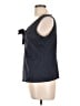 Brooks Brothers Black Sleeveless Blouse Size L - photo 5